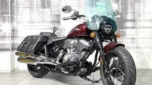 Indian Super Chief 1890 Limited (2021 - 26) 