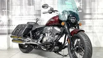 Indian Super Chief 1890 Limited (2021 - 26) nuova