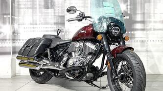 Indian Super Chief 1890 Limited (2021 - 25)