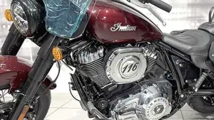 Indian Super Chief 1890 Limited (2021 - 26)  (5)