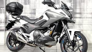 Honda NC 750 X ABS (2018 - 20) 