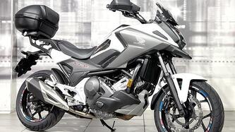 Honda NC 750 X ABS (2018 - 20)