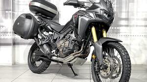 Honda Africa Twin CRF 1000L (2016 - 17) 