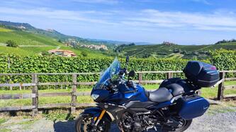 Yamaha Tracer 900 GT (2018 - 20) usata