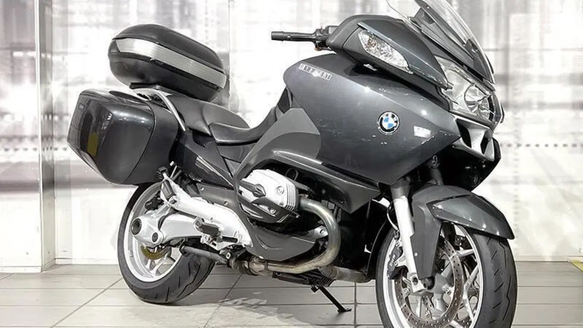 Bmw R 1200 RT (2005 - 07) 