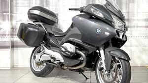 Bmw R 1200 RT (2005 - 07) 