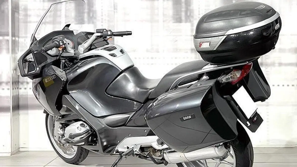 Bmw R 1200 RT (2005 - 07)  (2)