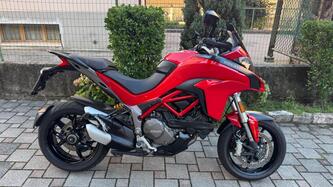 Ducati Multistrada 1200 ABS (2015 - 17) usata