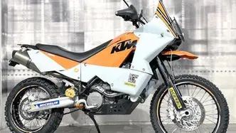 KTM 950 Adventure (2003 - 06) usata