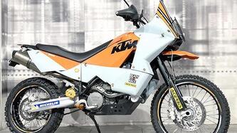KTM 950 Adventure (2003 - 06)