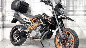 KTM 990 Supermoto R (2009 - 11) 