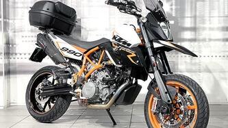 KTM 990 Supermoto R (2009 - 11) usata