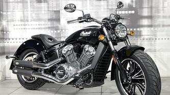 Indian Scout 1133 (2021 - 25) usata