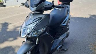Kymco Agility 200i R16 + (2014 - 17)