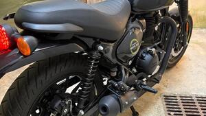 Royal Enfield HNTR 350 (2022 - 25) 