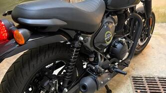 Royal Enfield HNTR 350 (2022 - 25)