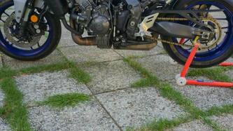 Yamaha MT-09 (2021 - 23)