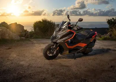 Kymco DTX 360 350 (2022 - 26) - Annuncio 9818702