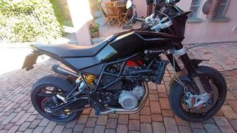 Husqvarna Nuda 900 R (2011 - 13) usata