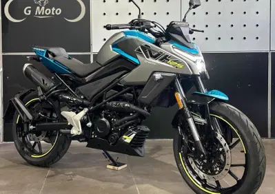 CFMOTO 125NK (2025 - 26) - Annuncio 9818727