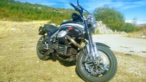Moto Guzzi Griso 1200 8V (2007 - 12) 