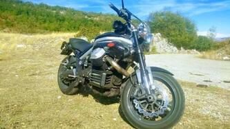 Moto Guzzi Griso 1200 8V (2007 - 12) usata