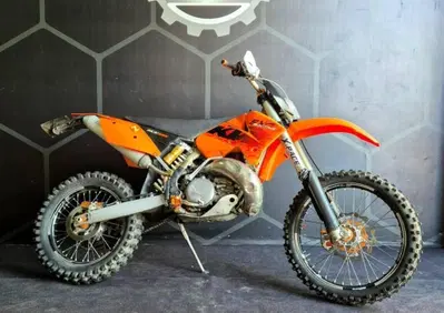 KTM 300 EXC (2006) - Annuncio 9818818