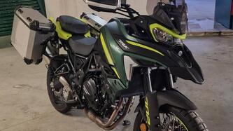 Benelli TRK 702X (2023 - 25)