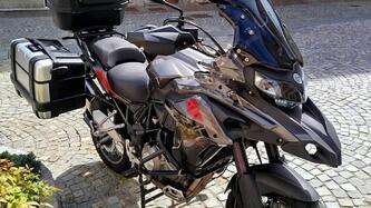 Benelli TRK 502X (2018 - 20) usata