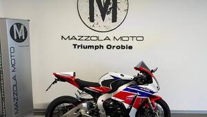 Honda CBR 1000 RR Fireblade (2012 - 16) 