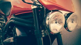 Triumph Speed Triple 1050 (2005 - 11)