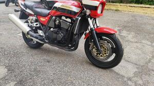 Kawasaki ZRX 1100 (1998 - 00)