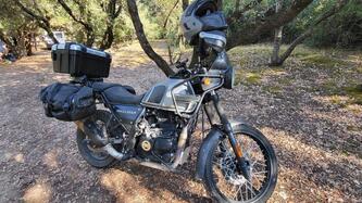 Royal Enfield Himalayan 411 (2021 - 24) usata