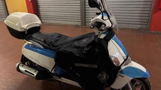 Kymco Like 200i (2009 - 17)