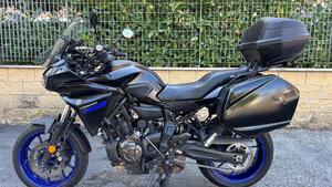 Yamaha Tracer 700 GT (2019 - 20) 