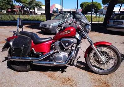 Honda VT 600 C Shadow (1989 - 02) - Annuncio 9818907