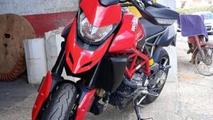 Ducati Hypermotard 950 (2019 - 20) 