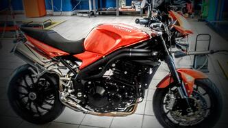 Triumph Speed Triple 1050 (2005 - 11)