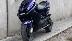 Yamaha Aerox 50 (1997 - 99) 