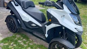 Qooder Qooder 400 (2020 - 24) 