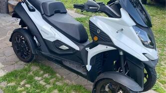 Qooder Qooder 400 (2020 - 24)