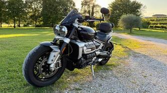 Triumph Rocket 3 R (2021 - 24) usata