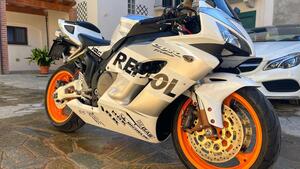Honda CBR 1000 RR Fireblade (2004 - 05) 