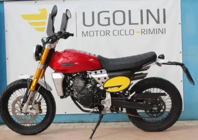 Fantic Motor Caballero 125 Scrambler 4t (2018 - 20) - Annuncio 9819014
