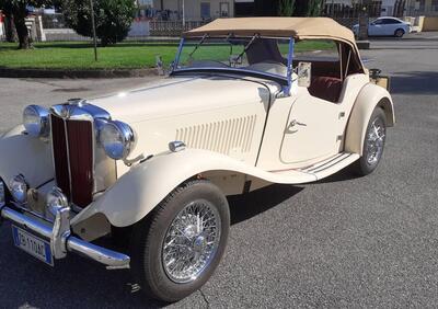 Mg TD midget  epoca