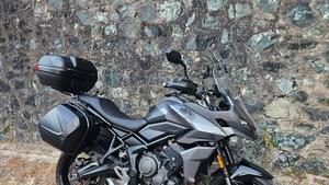 Triumph Tiger Sport 660 (2022 - 24) 