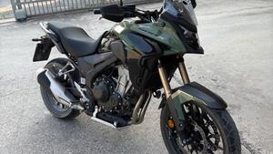 Honda CB 500 X (2022 - 23) 