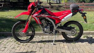 Honda CRF 250 L (2021 - 22) 