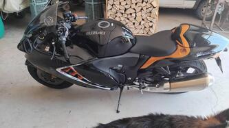 Suzuki GSX 1300 R Hayabusa (2021 - 24) usata