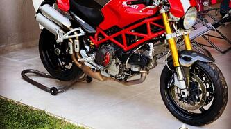 Ducati Monster S2R 1000 usata